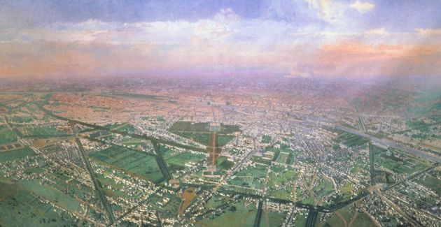 Atelier dès 6 ans au Musée d'Orsay : Le Grand Paris